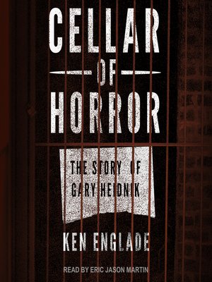 cover image of Cellar of Horror